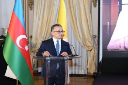 ‘Harmony’ documentary presented in Rome-PHOTO 