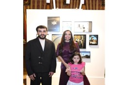 ‘Harmony’ documentary presented in Rome-PHOTO 