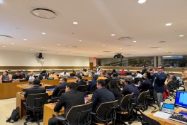 Ethnic cleansing of Azerbaijanis by Armenia discussed within UN framework