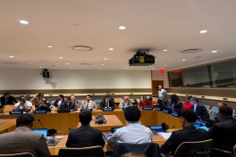 Ethnic cleansing of Azerbaijanis by Armenia discussed within UN framework
