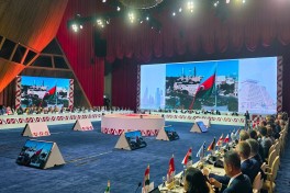 Azerbaijan participates in AIIB Governors’ Roundtable