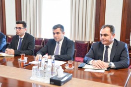 European Commission delegation arrives in Azerbaijan
