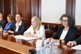 European Commission delegation arrives in Azerbaijan