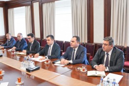 European Commission delegation arrives in Azerbaijan