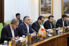 Azerbaijan and Iran discuss development of oil and gas cooperation