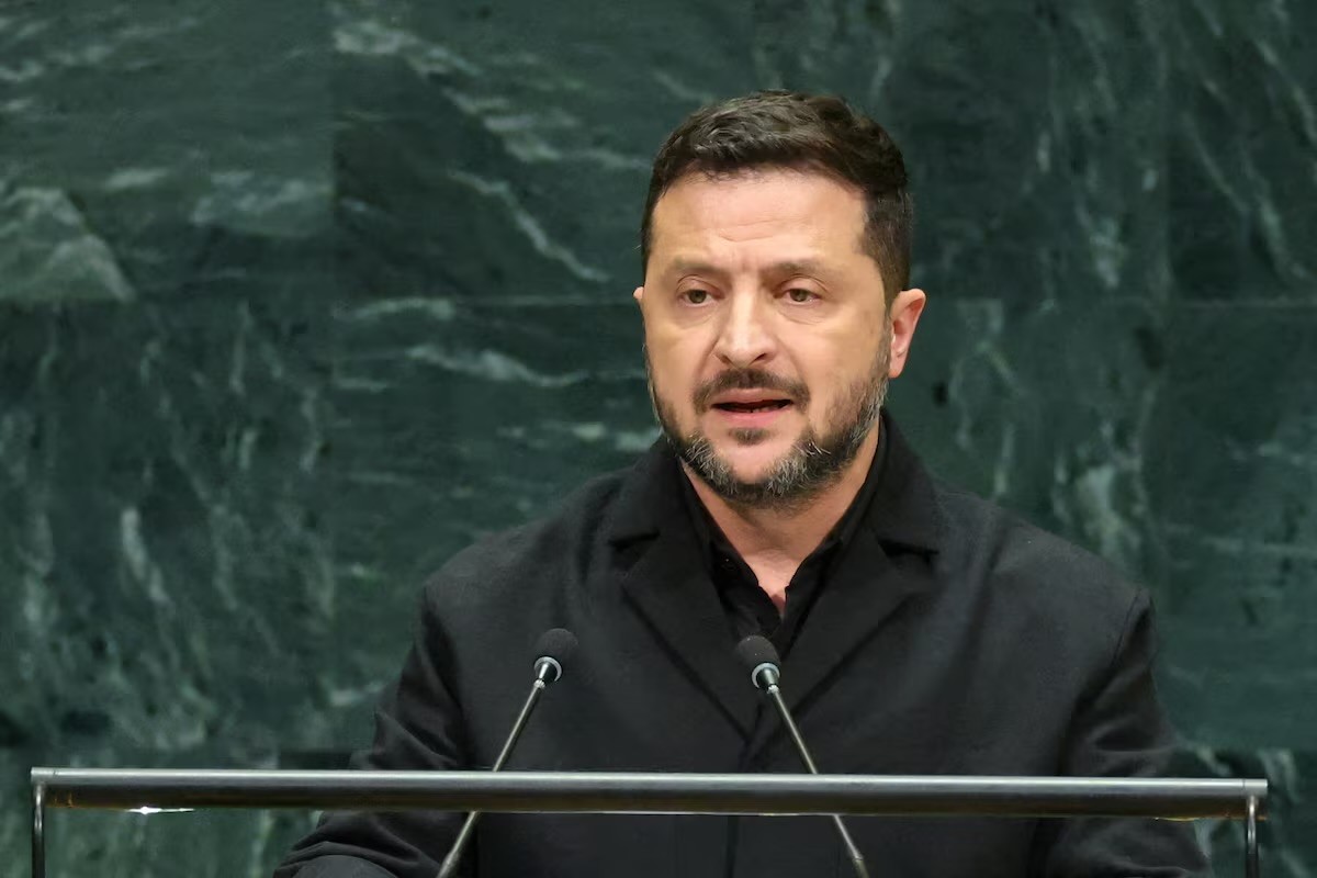 Belgium to transfer three F-16s to Ukraine this year, Zelenskyy says