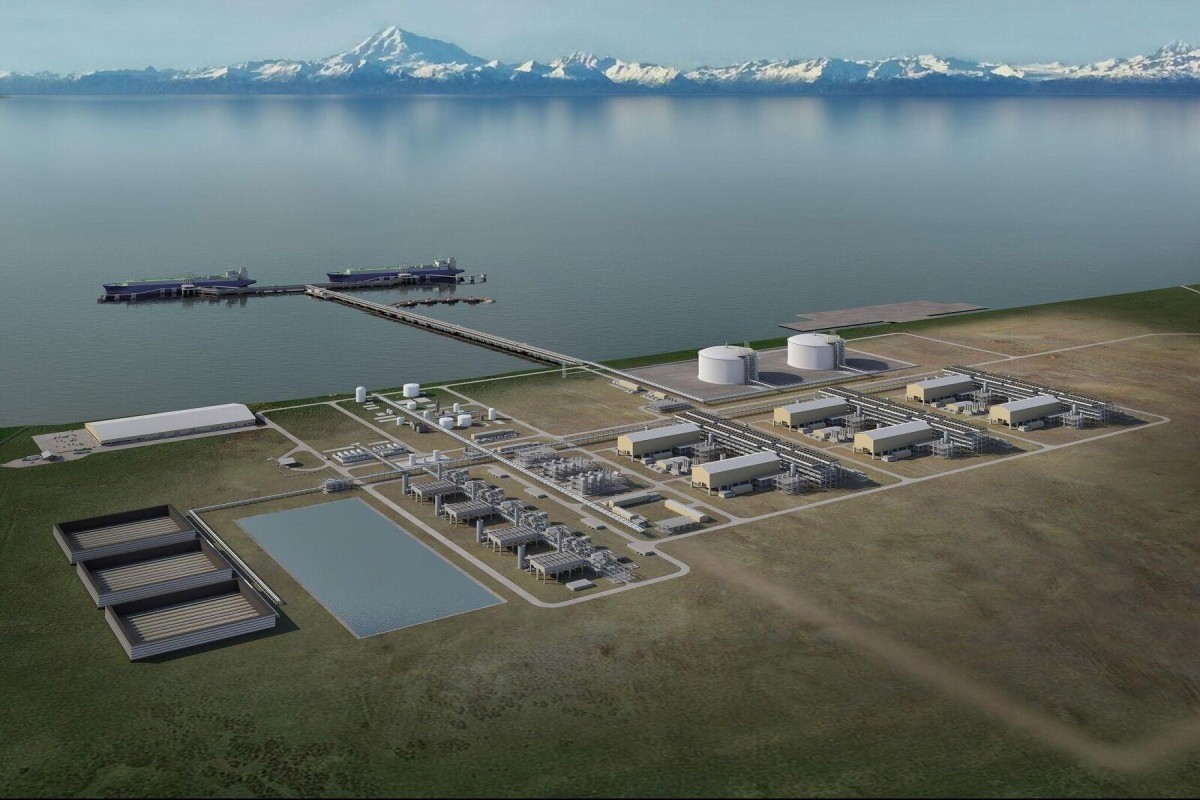 South Korea may invest $54 billion in Alaska LNG project