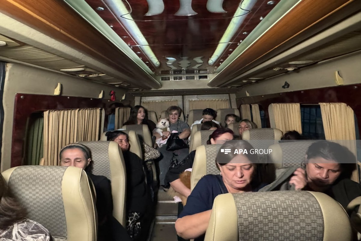 Azerbaijan relocates next group of former IDPs to Shukurbayli, Khojaly and Khojavand-PHOTO 