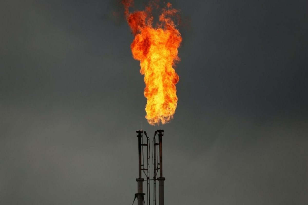 Natural gas prices rise on NYMEX
