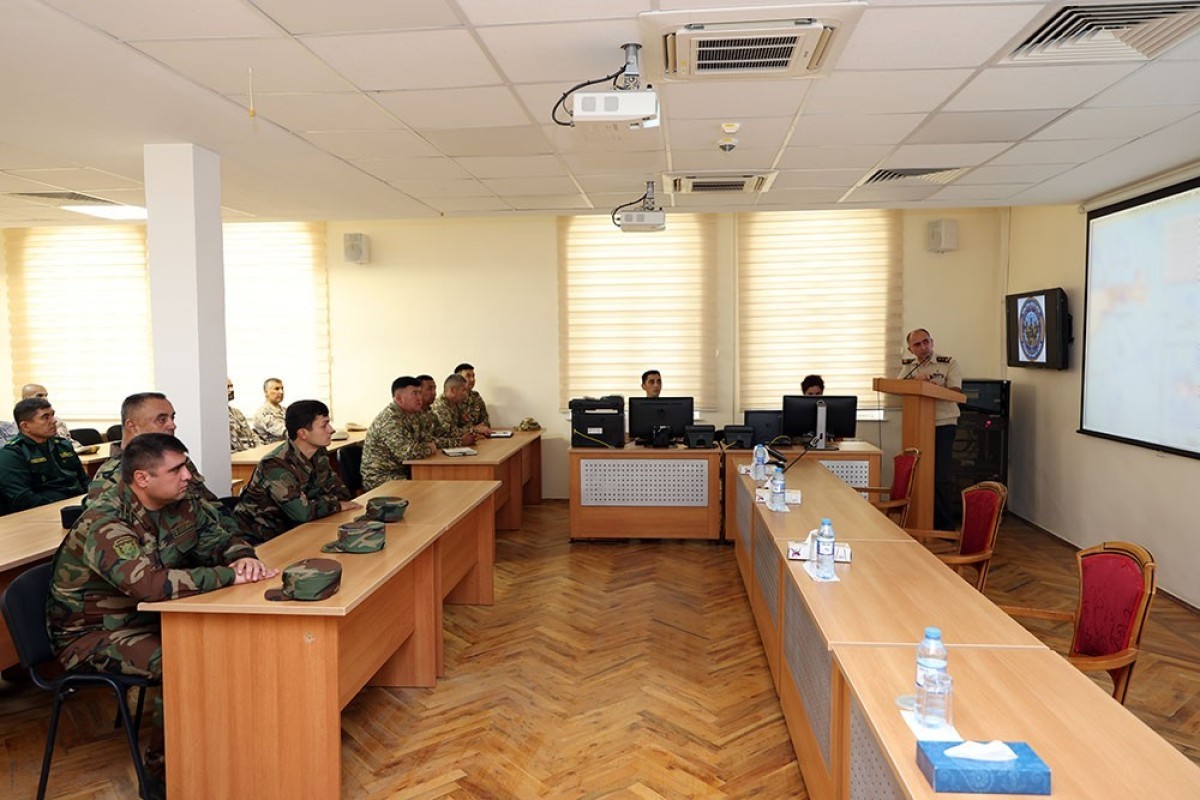 Meeting held with observers of the “Power of Unity – 2026” joint military exercise