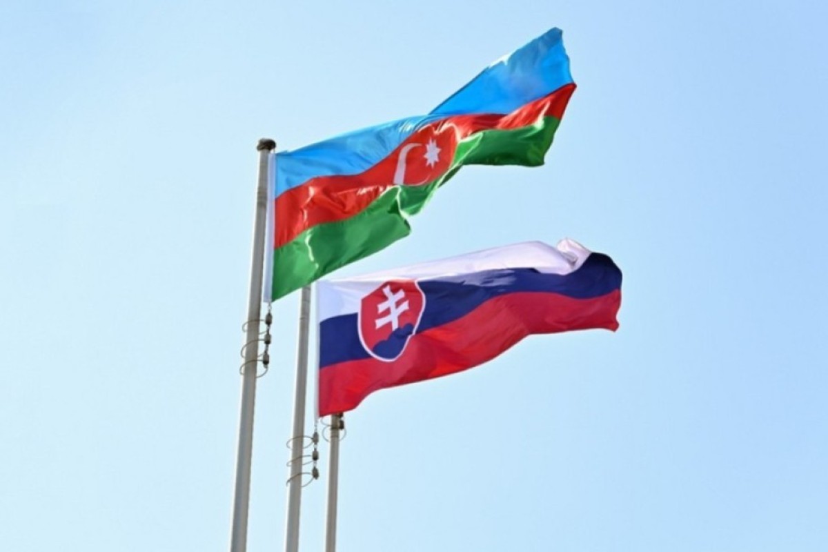 Azerbaijan and Slovakia to exchange classified information