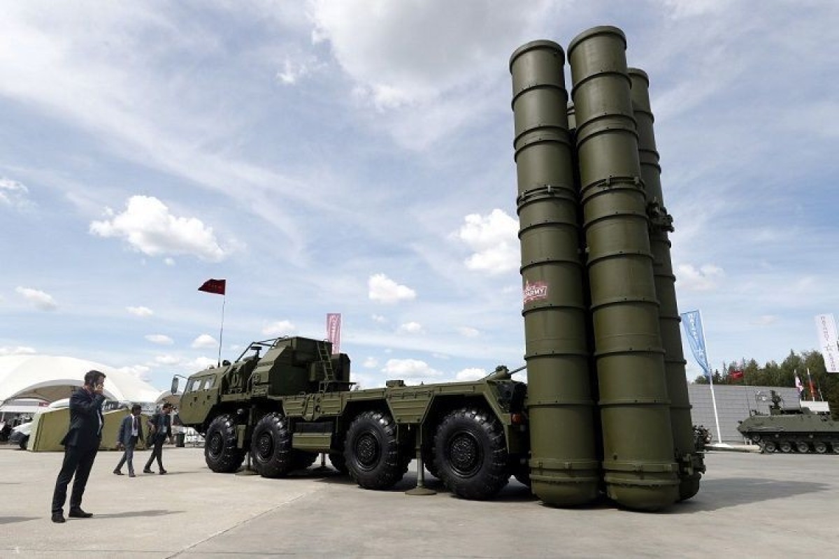 Russia allows transfer of S-400 systems from Türkiye to friendly country