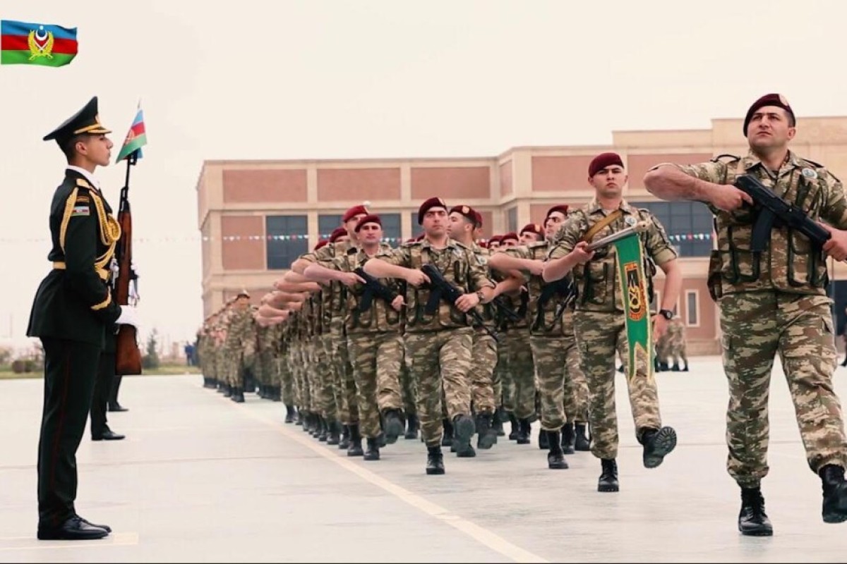 Azerbaijan to set retirement age for military personnel based on rank