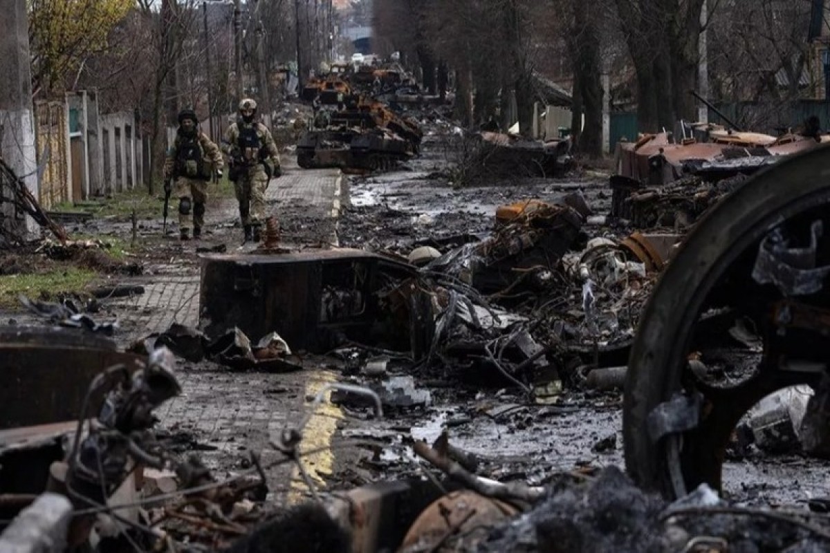 Another Azerbaijani citizen killed in Russia-Ukraine war