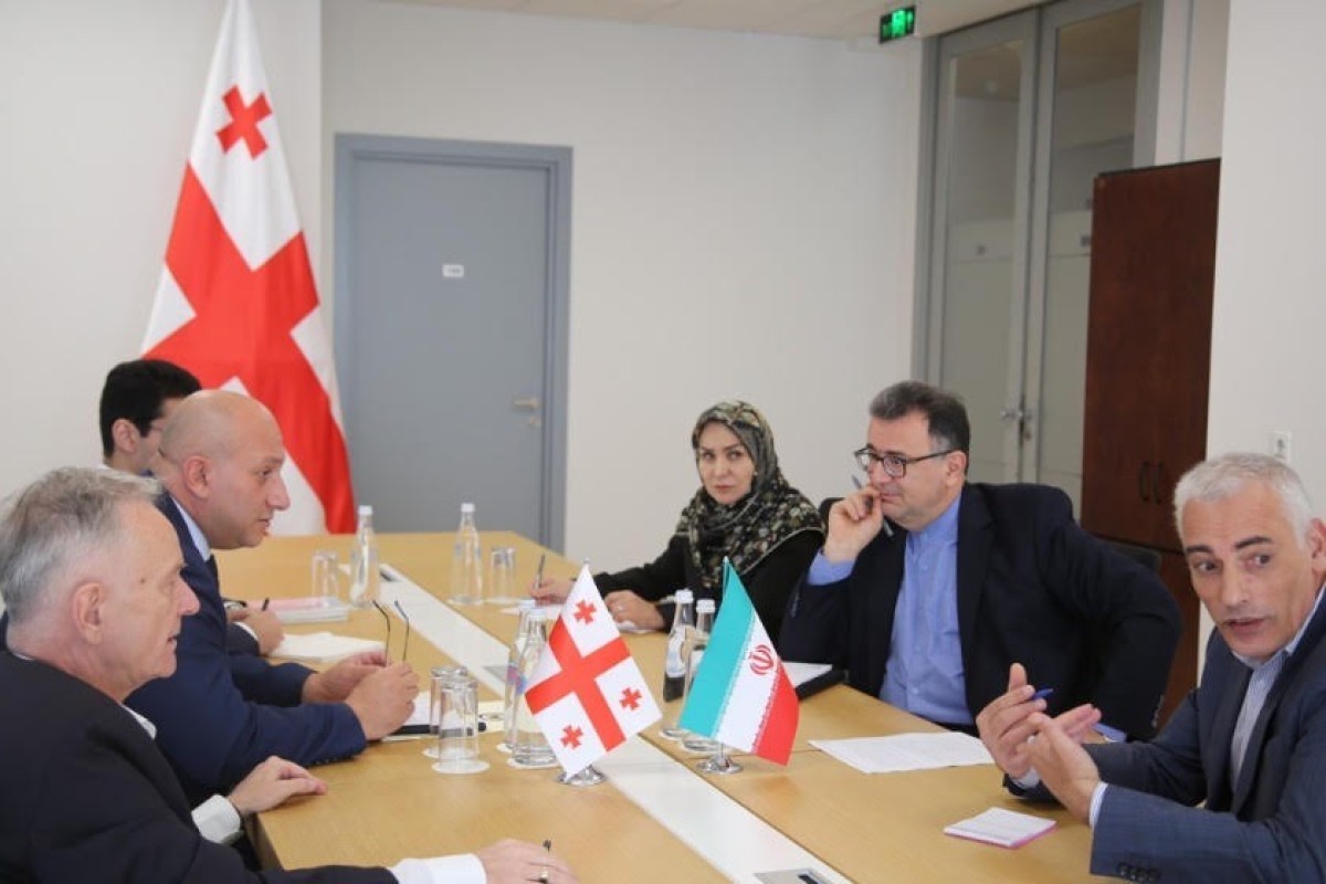 Iranian ambassador summoned to Georgian Foreign Ministry