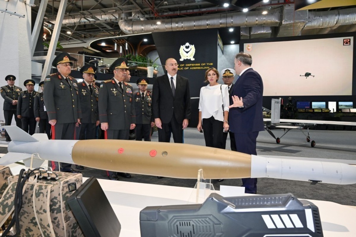 Arzu Naghiyev: ADEX is strategic platform showcasing Azerbaijan