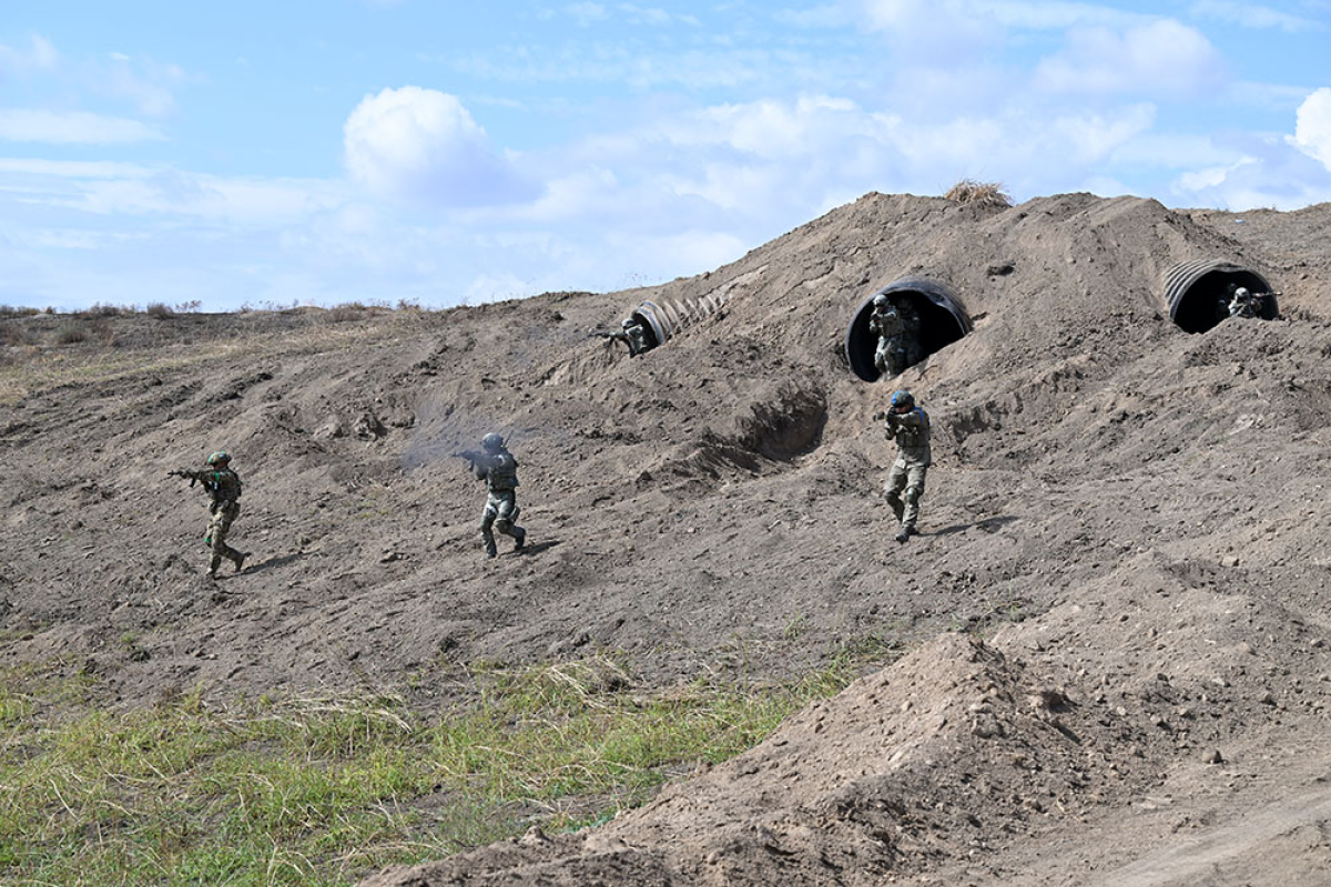 Military personnel exchange expertise within “Power of Unity – 2026” joint military exercise-<span class="red_color">VIDEO