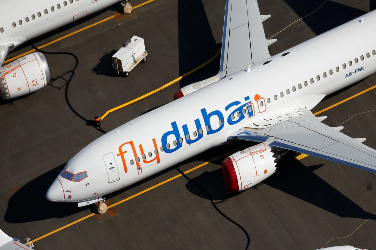 Israeli MFA: We assess the incident aboard the flydubai flight as attempted terror attack