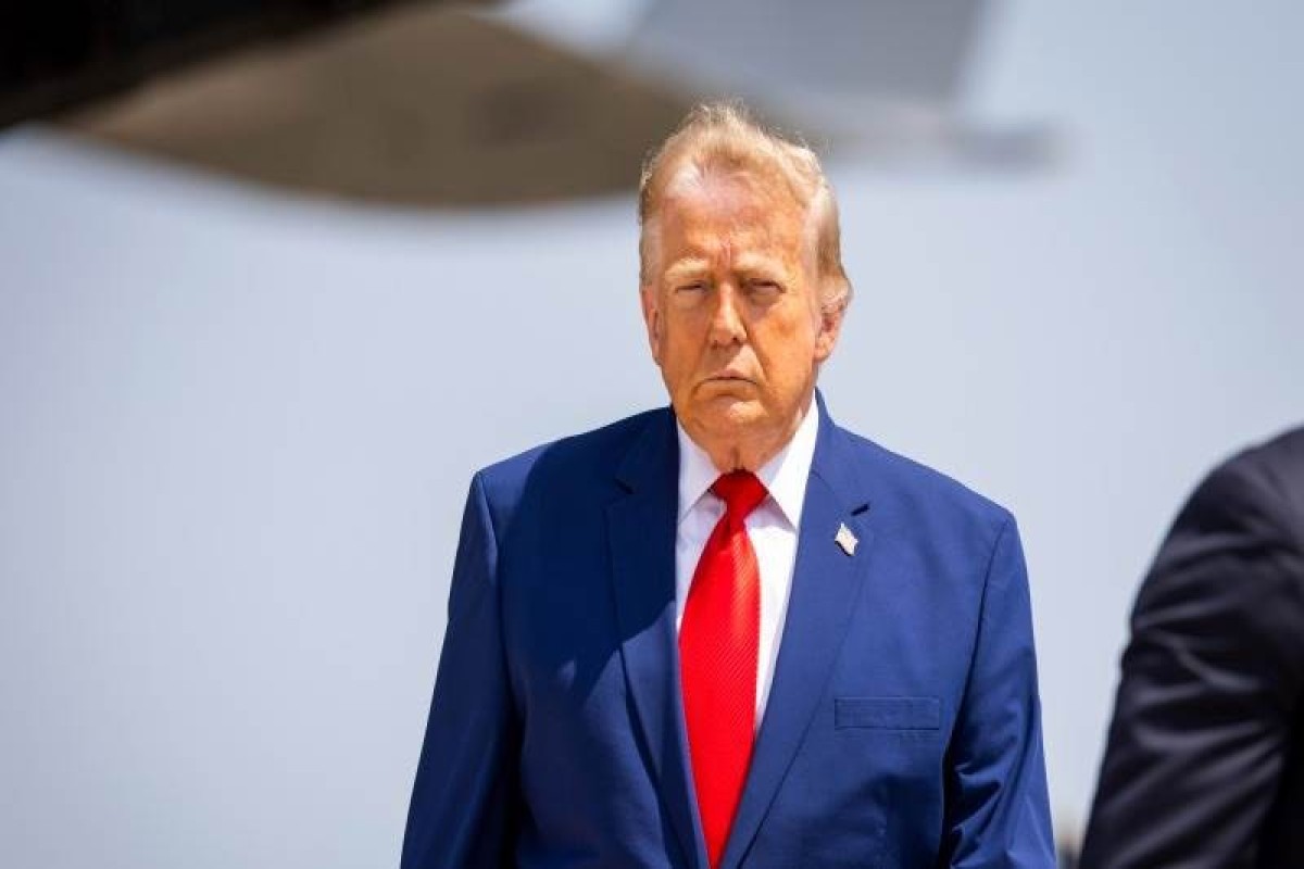 Trump: Last US troops leaving Iraq