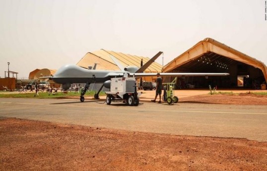 WSJ: US may redeploy MQ-9 Reaper drones to Latin America to fight drug cartels