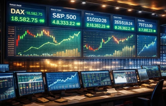 Decline continues in global stock markets