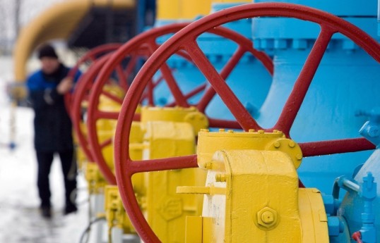 EU natural gas consumption rises 5.2% in August
