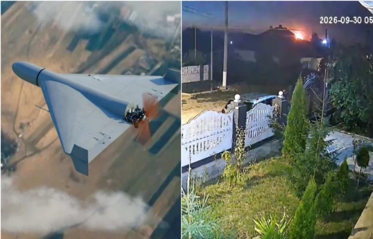 Drone explosion reported in Moldova