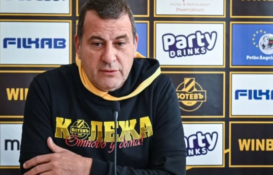 Iliyan Filipov - ⁠owner of one of Bulgaria's ​largest transport and logistics companies, ​PIMK, and majority shareholder in FC Botev Plovdiv