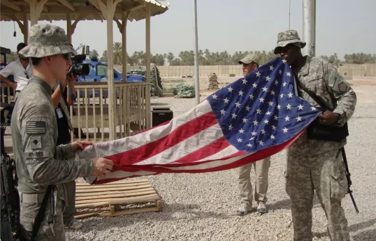 Pentagon: US officially ends Operation Inherent Resolve in Iraq