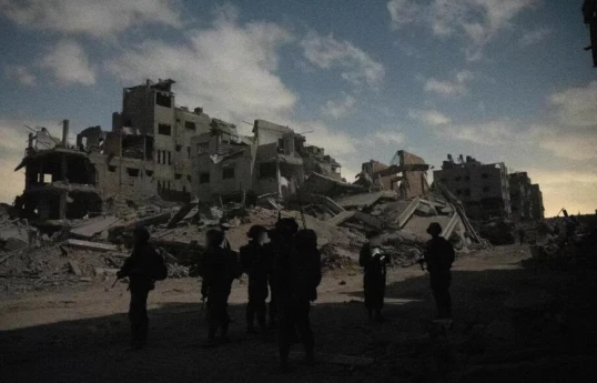 Israeli army announces withdrawal of Golani Brigade forces from southern Lebanon