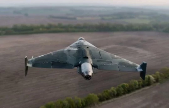 Ukrainian army launches drone strike on Russia, 12 injured