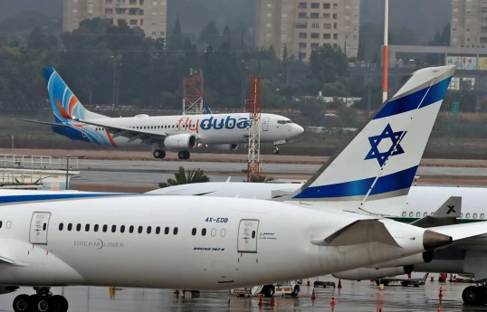 Israel investigates whether Flydubai plane incident was attempted terrorist attack
