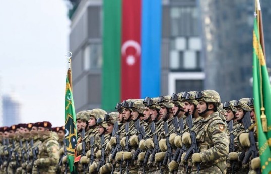 Azerbaijan to increase salaries of military personnel