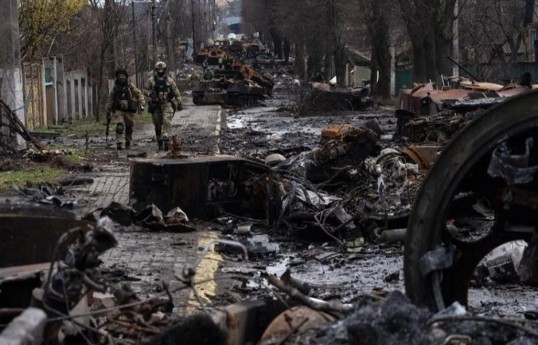 Another Azerbaijani citizen killed in Russia-Ukraine war