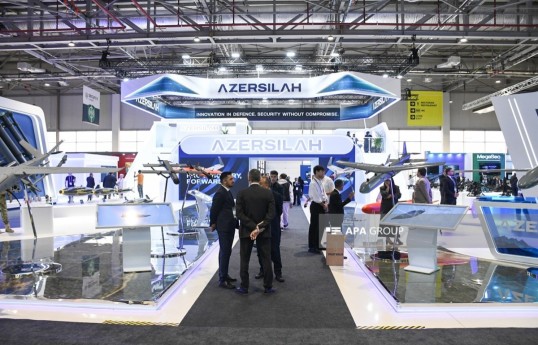 "ADEX 2026" in Baku - PHOTO GALLERY 