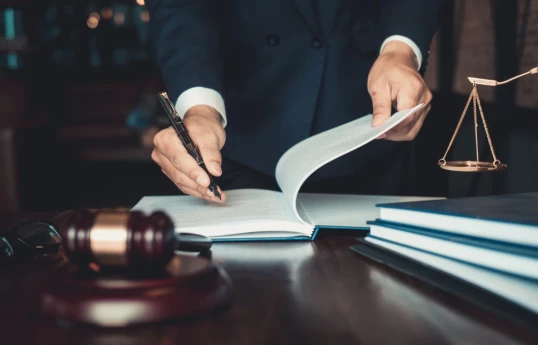 Former Azerbaijani Consul General in St. Petersburg Sultan Gasimov’s criminal case sent for trial