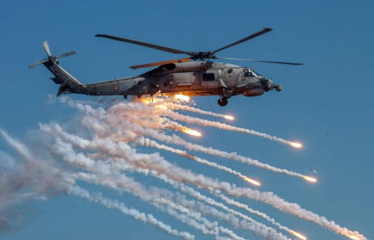 Zimbabwe helicopter crash kills six, government spokesperson says