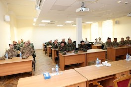 Meeting held with observers of the “Power of Unity – 2026” joint military exercise