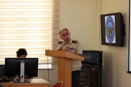 Meeting held with observers of the “Power of Unity – 2026” joint military exercise