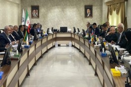 Azerbaijan Deputy PM meets senior Iranian officials in Tehran