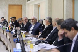 Azerbaijan Deputy PM meets senior Iranian officials in Tehran