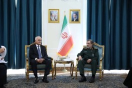 Azerbaijan Deputy PM meets senior Iranian officials in Tehran