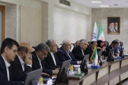 Azerbaijan Deputy PM meets senior Iranian officials in Tehran