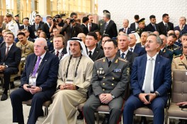 ADEX-2026 and Securex Caspian exhibitions kick off in Baku - UPDATED 