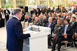 ADEX-2026 and Securex Caspian exhibitions kick off in Baku - UPDATED 