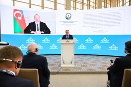 ADEX-2026 and Securex Caspian exhibitions kick off in Baku - UPDATED 