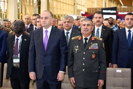 ADEX-2026 and Securex Caspian exhibitions kick off in Baku - UPDATED 
