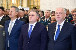 ADEX-2026 and Securex Caspian exhibitions kick off in Baku - UPDATED 