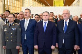 ADEX-2026 and Securex Caspian exhibitions kick off in Baku - UPDATED 