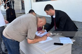 Azerbaijan relocates former IDPs in Shukurbayli village, Jabrayil, families receive house keys - UPDATED 